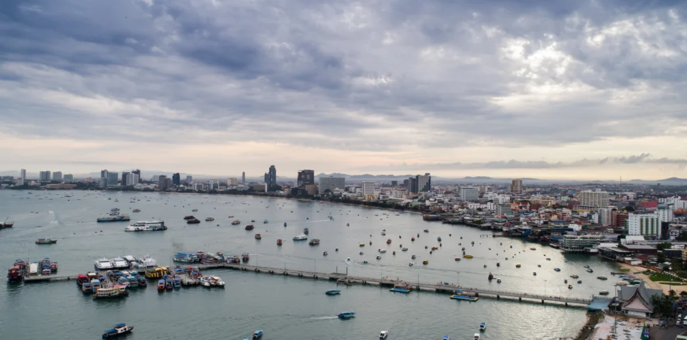 aerial-view-pattaya-beach-thailand